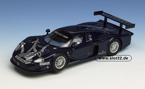 CARRERA Evolution Evolution Maserati MC 12 Presentation